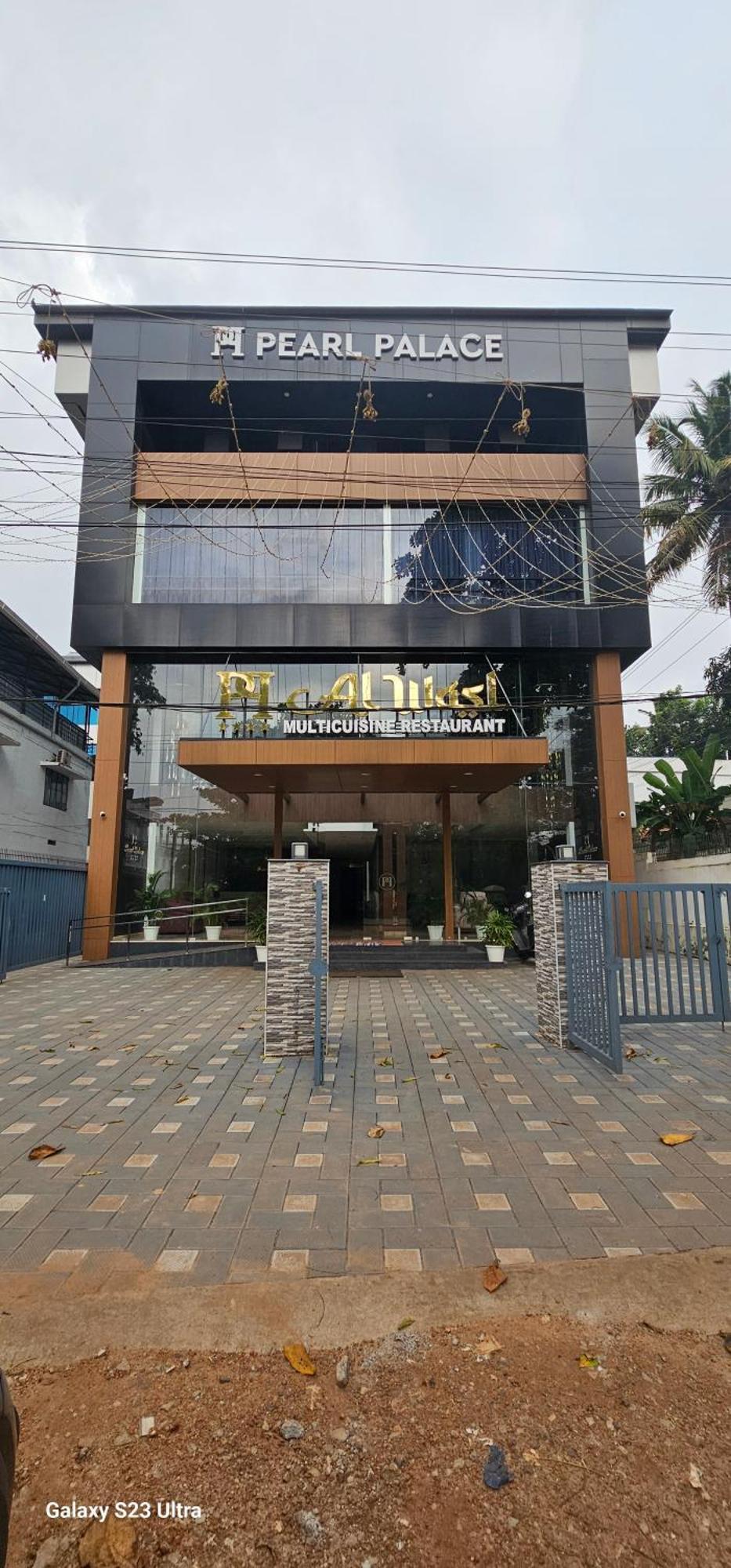 Pearl Palace Attingal Exterior foto