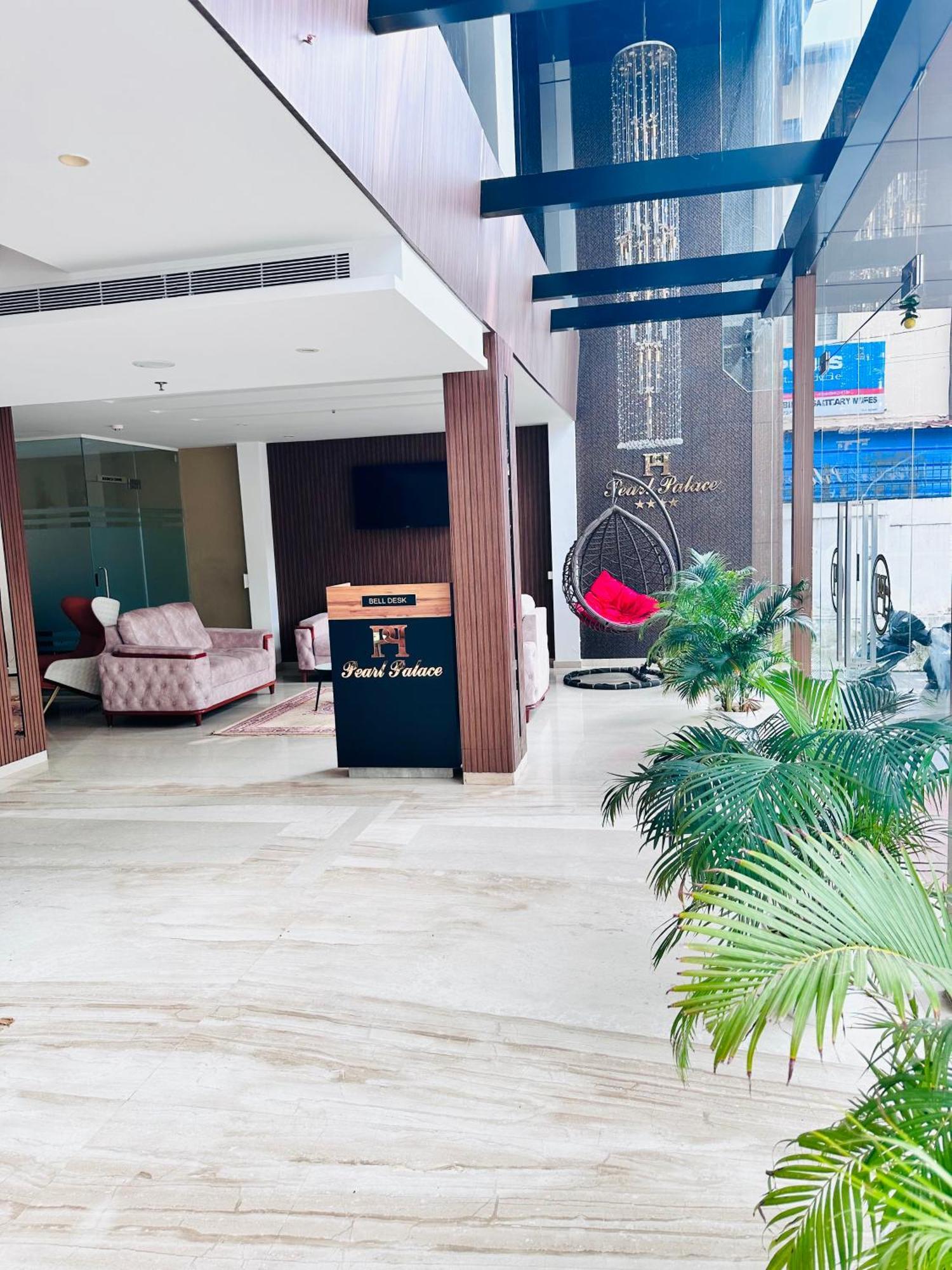 Pearl Palace Attingal Exterior foto